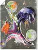 Artland Wandbild »Abstraktion XXI«, Muster, (1 St.), als Leinwandbild, Poster...