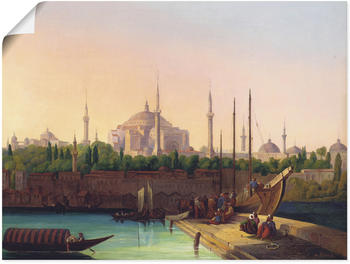 Art-Land Hagia Sophia, Istanbul 80x60cm