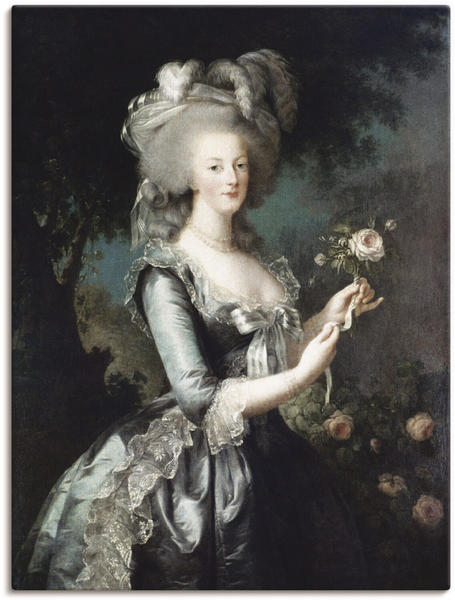 Art-Land Marie Antoinette, 1783 45x60cm
