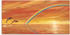 Art-Land Regenbogen über dem Meer 60x30cm