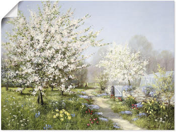 Art-Land Frühlingsblüten 60x45cm