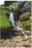 Art-Land Kleiner Wasserfall in den Bergen 60x90cm
