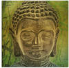 Artland Wandbild »Buddha II«, Religion, (1 St.), als Leinwandbild, Poster in