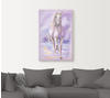 Artland Wandbild »Traumpferd«, Haustiere, (1 St.), als Leinwandbild, Poster in