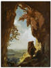 Artland Wandbild »Gnom, Höhle die erste Eisenbahn«, Höhlen, (1 St.), als