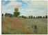 Art-Land Mohnfeld bei Argenteuil 1873 120x90cm