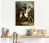 Art-Land Friedrich der Große zu Pferde 1861 60x80cm