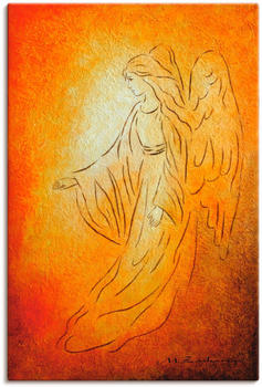 Art-Land Engel der Heilung Engelkunst 20x30cm