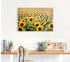 Art-Land Sonnenblumenfeld 90x60cm