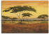 Art-Land Afrikalandschaft 70x50cm