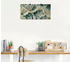 Art-Land Pusteblume Regenschauer 100x50cm