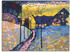 Art-Land Winterlandschaft I. 1909 60x45cm