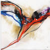 Artland Wandbild »Engel - abstrakt I«, Muster, (1 St.), als Alubild,...