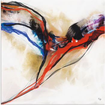 Art-Land Engel abstrakt 100x100cm