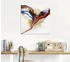 Art-Land Engel abstrakt 100x100cm