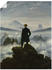 Art-Land Der Wanderer über dem Nebelmeer um 1818 45x60cm