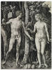 Artland Wandbild »Adam und Eva. 1504«, Religion, (1 St.), als Leinwandbild,...