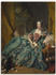 Art-Land Bildnis der Marquise de Pompadour 1756 45x60cm