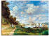 Art-Land Das Becken bei Argenteuil, 1875 80x60cm