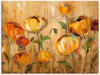 Artland Wandbild »Freudige Ranunkel«, Blumen, (1 St.), als Leinwandbild,...