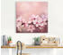 Art-Land Kirschblüten 100x100cm