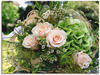 Artland Wandbild »Blumenstrauss«, Blumen, (1 St.), als Alubild, Outdoorbild,