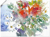 Artland Wandbild »Blumenstrauß II«, Blumen, (1 St.), als Leinwandbild,...