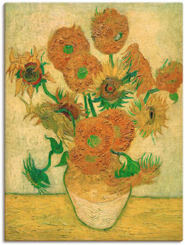 Art-Land Sonnenblumen 45x60cm