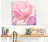 Art-Land Rosa 100x100cm