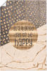 Artland Wandbild »Ein guter Tag um glücklich zu sein«, Sprüche & Texte, (1...