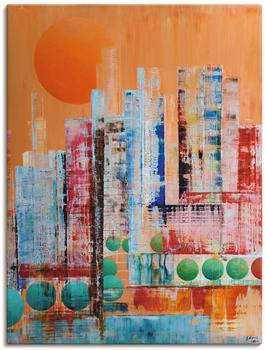Art-Land New York abstrakt 60x80cm