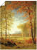 Art-Land Herbst in Oneida County, New York 60x80cm