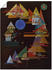 Art-Land Spitzen im Bogen 1927 60x80cm