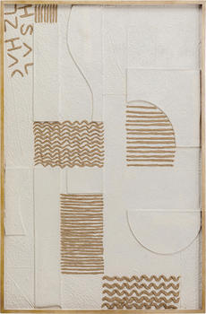 KARE Sandy Geometric 81x122cm
