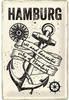 Nostalgic-Art Retro Blechschild City of Hamburg Anchor – Souvenir &...