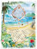 Nostalgic Art Outdoor & Activities Happiness is a day at the beach 30x40cm
