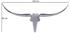 Finebuy Bull 125x60cm (FB37874)