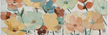 imageLAND Pastellblumen 150x50cm (1839348)
