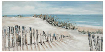 imageLAND Spaziergang zum Strand 140x70cm (0018853)