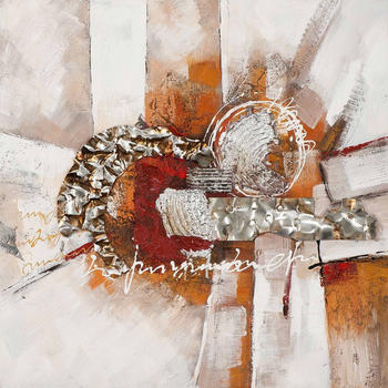 imageLAND Abstrakte Geometrie 40x40cm