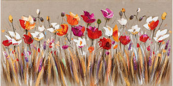 imageLAND Blumenfeld 140x70cm
