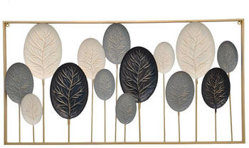 Dekoleidenschaft Blätter 136x70cm (C23004)