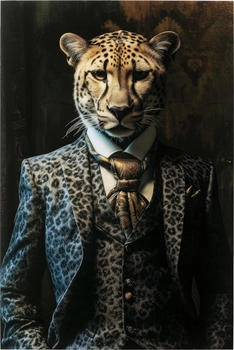 KARE Mister Leo 100x150cm