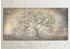 YS-Art Goldbaum ohne Schattenfugenrahmen 120x60cm
