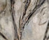 YS-Art Goldbaum ohne Schattenfugenrahmen 120x60cm