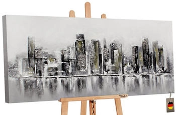 YS-Art Megapolis 120x60cm