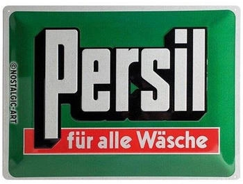 Nostalgic Art Persil F&uuml;r alle W&auml;sche 40x30cm