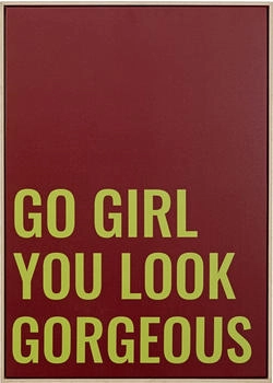 KARE Go Girl 50x70cm