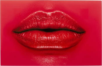 KARE Red Lips 120x80cm