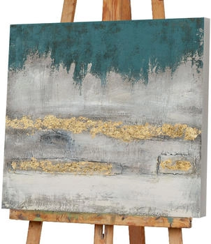 imageLAND Glühende Silheouette 70x70cm (1839348)